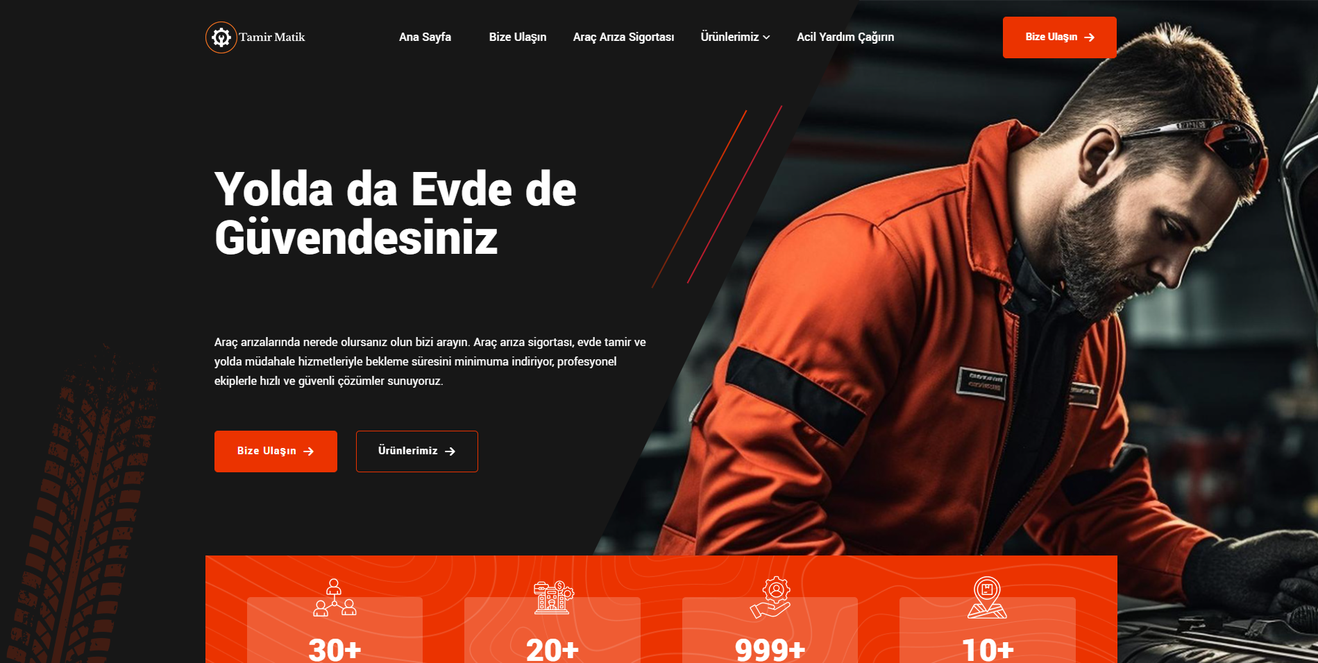 Tamir Matik - Her Yerde Tamir